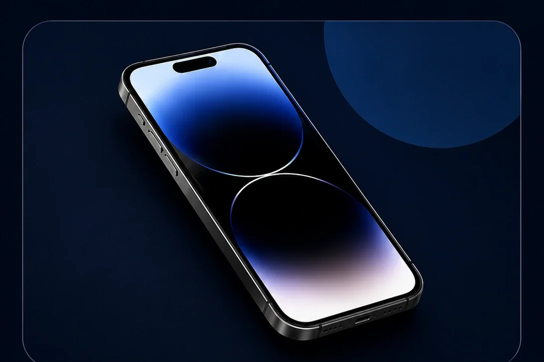 Complete iPhone repair artwork
