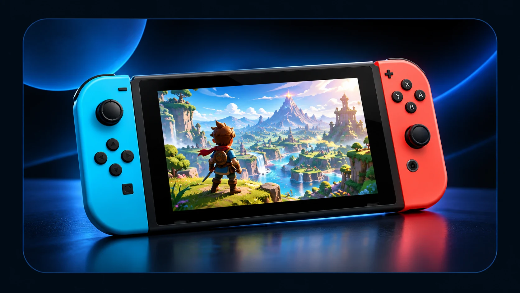 Nintendo Switch repair service at FixUDevice in Anaheim